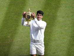 Britain Tennis Wimbledon