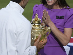 Britain Tennis Wimbledon