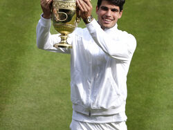 Britain Tennis Wimbledon