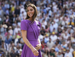 Britain Tennis Wimbledon