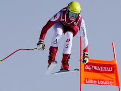 Canada WCup Lake Louise Skiing