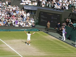 Britain Tennis Wimbledon