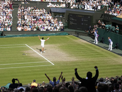 Britain Tennis Wimbledon