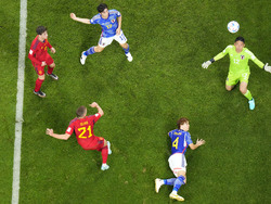 WCup Japan Spain Soccer
