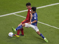 WCup Japan Spain Soccer