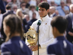 Britain Tennis Wimbledon