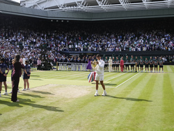Britain Tennis Wimbledon