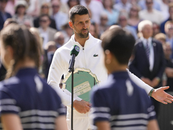 Britain Tennis Wimbledon