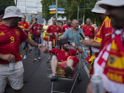 Euro 2024 Soccer Spain England