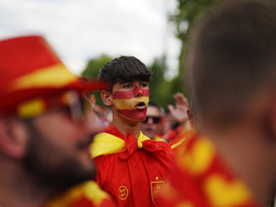 Euro 2024 Soccer Spain England