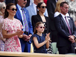 Britain Tennis Wimbledon