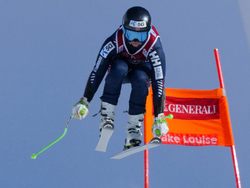 Canada WCup Lake Louise Skiing