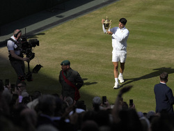 Britain Tennis Wimbledon