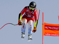Canada WCup Lake Louise Skiing