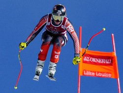 Canada WCup Lake Louise Skiing