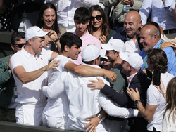 Britain Tennis Wimbledon