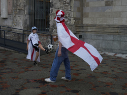 Euro 2024 Soccer Spain England