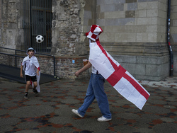 Euro 2024 Soccer Spain England