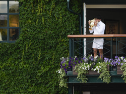 Britain Tennis Wimbledon