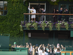 Britain Tennis Wimbledon