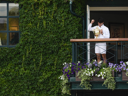 Britain Tennis Wimbledon