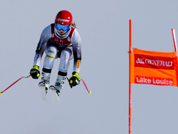 Canada WCup Lake Louise Skiing