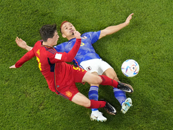WCup Japan Spain Soccer