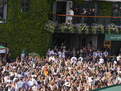 Britain Tennis Wimbledon