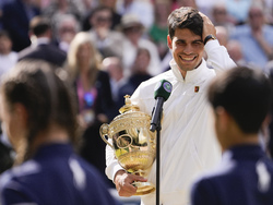 Britain Tennis Wimbledon