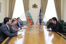  Кирил Петков - Елеонора Митрофанова – среща  