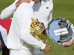 Britain Tennis Wimbledon
