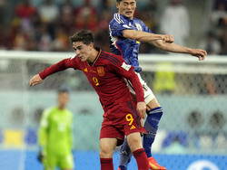 WCup Japan Spain Soccer
