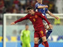 WCup Japan Spain Soccer