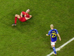 WCup Japan Spain Soccer