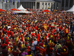 Euro 2024 Soccer Spain England