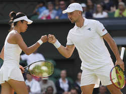 Britain Tennis Wimbledon