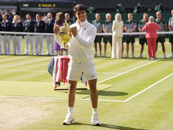 Britain Tennis Wimbledon