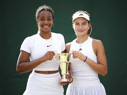Britain Tennis Wimbledon
