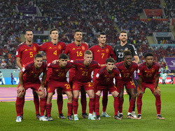 WCup Japan Spain Soccer