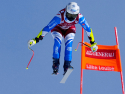 Canada WCup Lake Louise Skiing