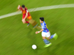 WCup Japan Spain Soccer