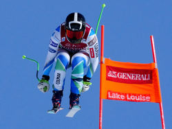 Canada WCup Lake Louise Skiing