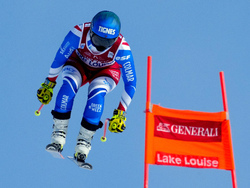 Canada WCup Lake Louise Skiing