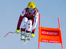 Canada WCup Lake Louise Skiing