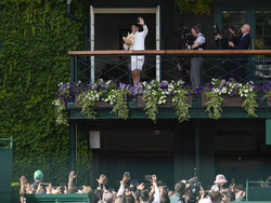 Britain Tennis Wimbledon