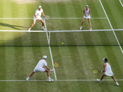 Britain Tennis Wimbledon