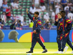 Euro 2024 Soccer Spain England