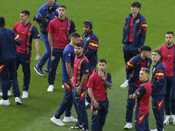 Euro 2024 Soccer Spain England