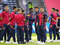 Euro 2024 Soccer Spain England