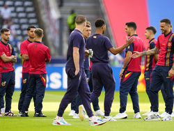 Euro 2024 Soccer Spain England